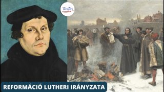 Reformáció lutheri irányzata