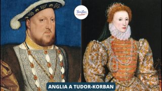 Anglia a Tudor-korban