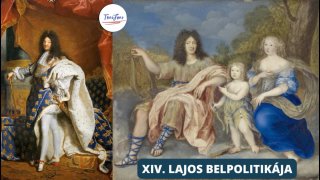 XIV Lajos belpolitikája