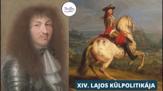 XIV Lajos külpolitikája