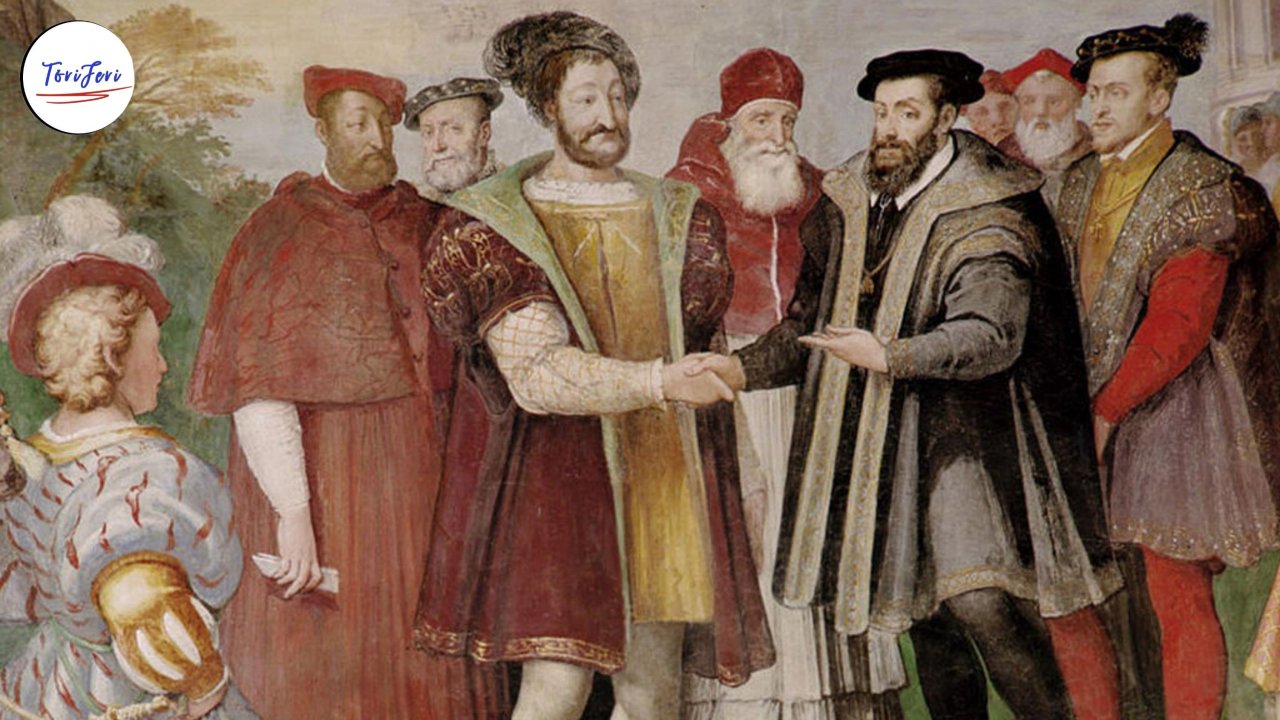 Franciaorszàg a 16. században