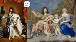 XIV. Lajos belpolitikája