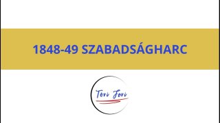 1848-49 szabadságharc