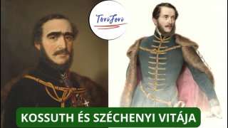 Kossuth és Széchenyi vita