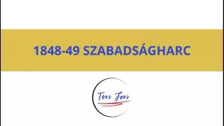 1848-49 szabadságharc