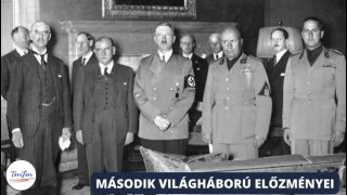 Második világháború előzményei