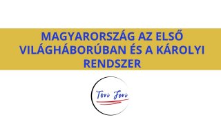 Magyarország az I. világháborúban,Károlyi rendszer