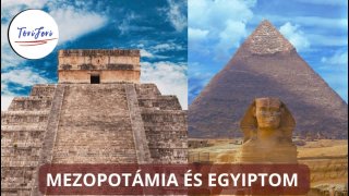 Mezopotámia és Egyiptom