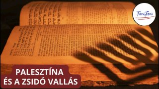 Palesztína és a zsidó vallás