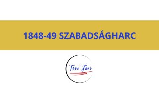 1848-49 szabadságharc