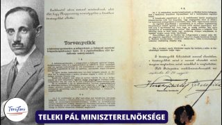 Teleki Pál első miniszterelnöksége