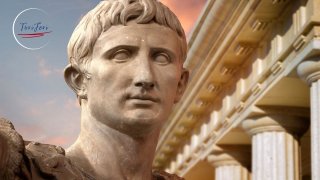 Augustus hatalomra jutása, principátus - INGYENES