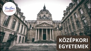 Középkori egyetemek