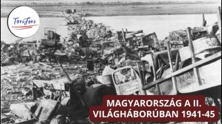 Magyarország a II. világháborúban 1941-45