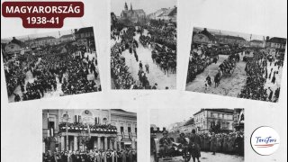 Magyarország 1938-41