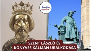 Szent László és Könyves Kálmán uralkodása