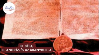 III. Béla, valamint II. András és az Aranybulla