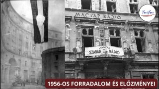 1956-os forradalom és előzményei