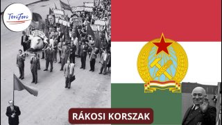 Rákosi korszak