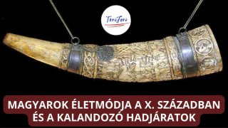 Magyarok életmódja a X. században