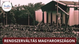 Rendszerváltás Magyarországon