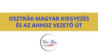 Osztrák-magyar kiegyezés